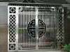 Thi công cửa sắt inox quận 12 