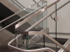 Thi Công Tay Vịn Cầu Thang Inox Vuông