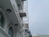 dự án thi công thanh bảo vệ inox Tân Bình 