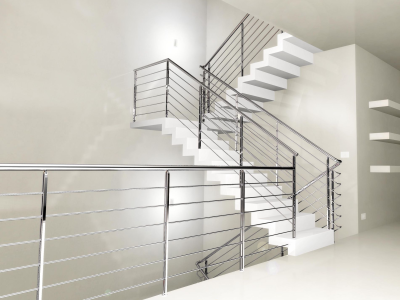 CẦU THANG INOX
