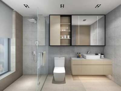 kính cường lực vách ngăn phòng tắm
