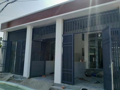 CỬA CỔNG INOX