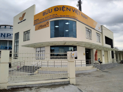 DỰ ÁN THI CÔNG LAN CAN BƯU ĐIỆN LONG AN