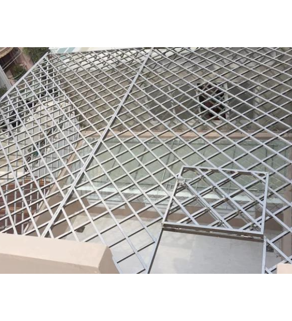 khung bảo vệ inox đẹp