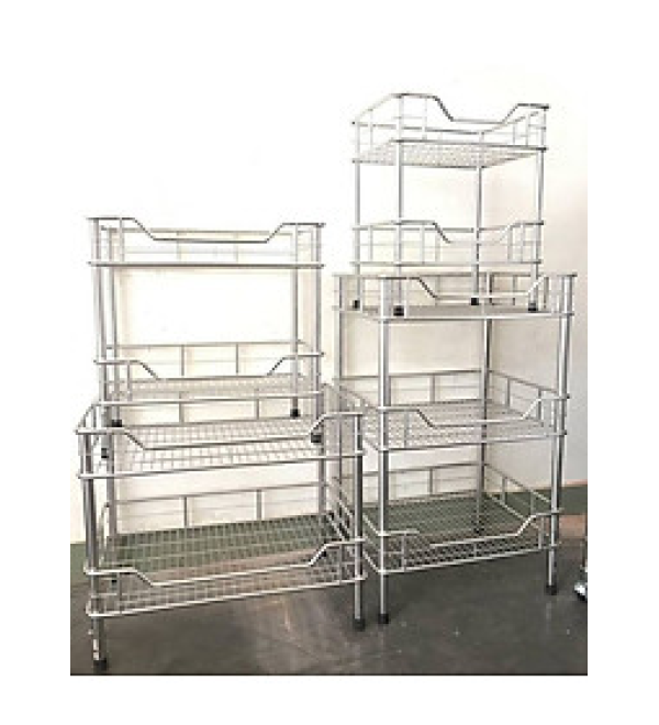 Làm kệ inox uy tín TP.HCM