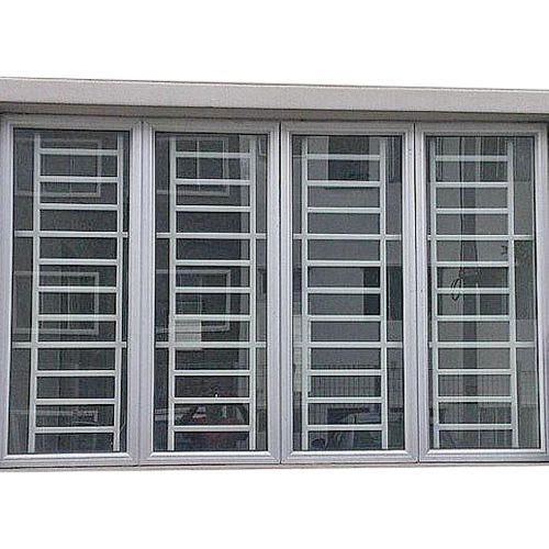 Thi công cửa sắt inox quận 12 