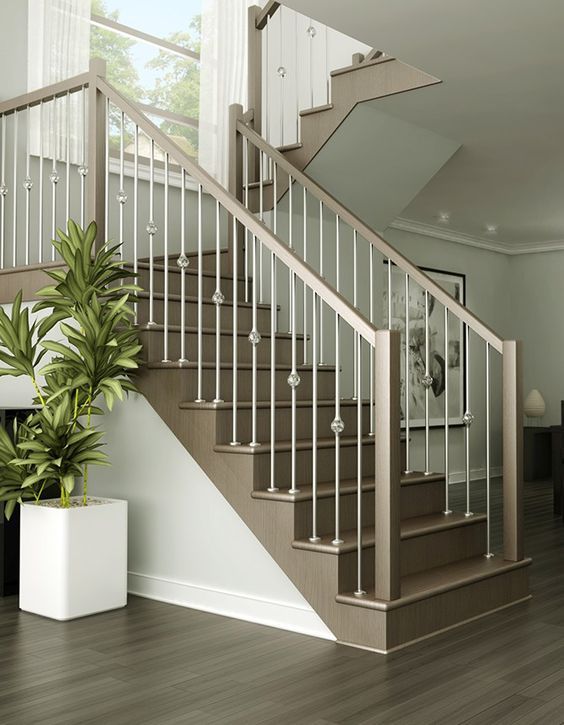 Làm Lan Can Cầu Thang Inox Giá Rẻ