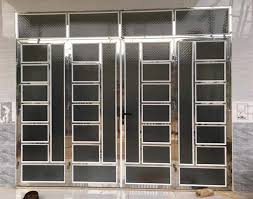 Mẫu khung inox - sắt bảo vệ cửa sổ chất lượng