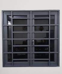 Mẫu khung inox - sắt bảo vệ cửa sổ chất lượng