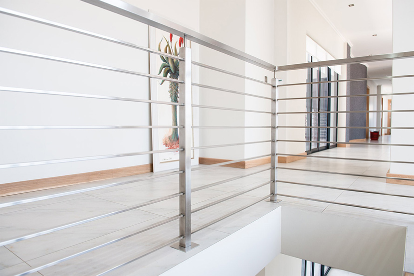 Lắp đặt lan can inox tại quận 12, TP HCM: Inox Đại Phát