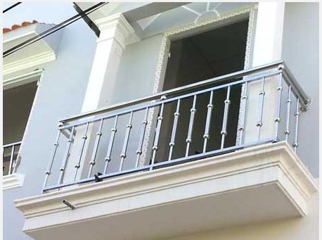 báo giá lan can inox - tay vịn lan can inox 304