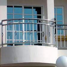 báo giá lan can inox - tay vịn lan can inox 304