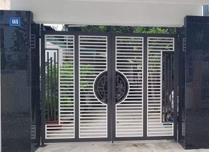 cửa cổng inox trảng bàng