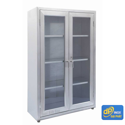 Tủ chén inox 304 cao cấp chất lượng