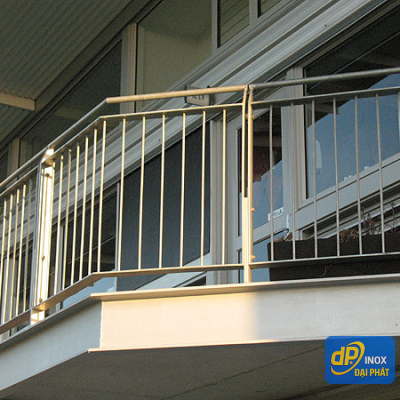 Làm lan can inox Hóc Môn | Báo giá chi tiết từng loại