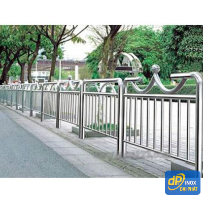 Mẫu hàng rào inox đẹp nhất Bình Dương